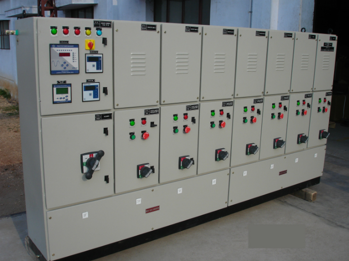 MCC Panels